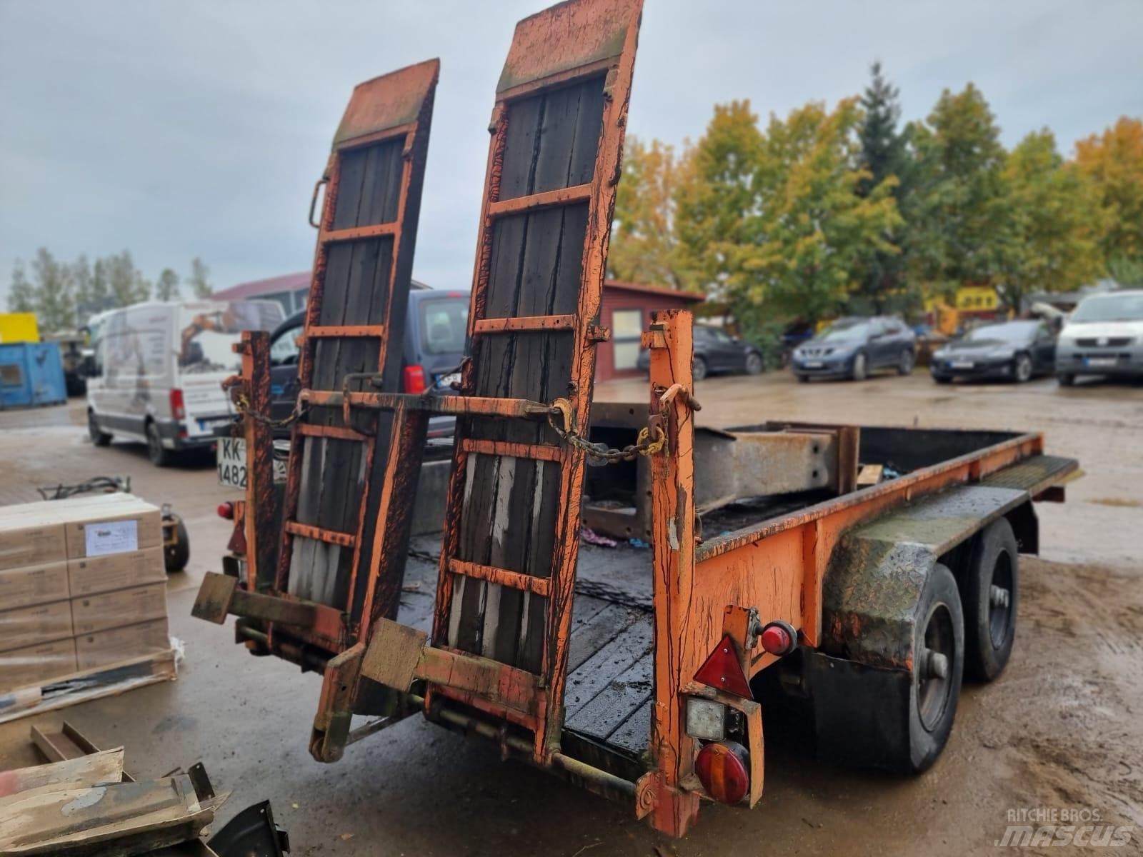 Blomenröhr R5000 Pick up/Prelata