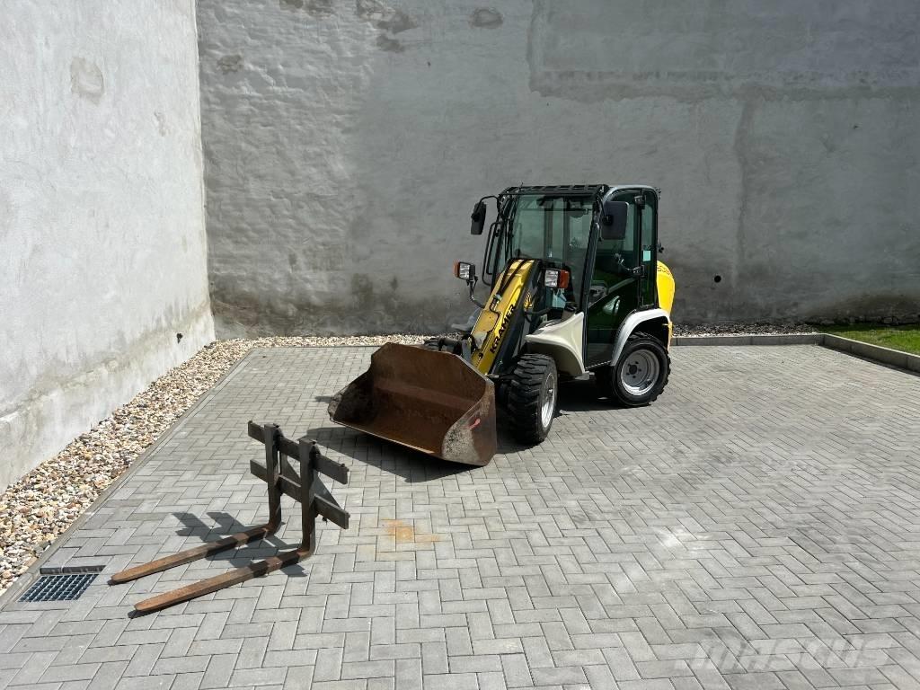 Kramer 5035 Incarcator pe pneuri