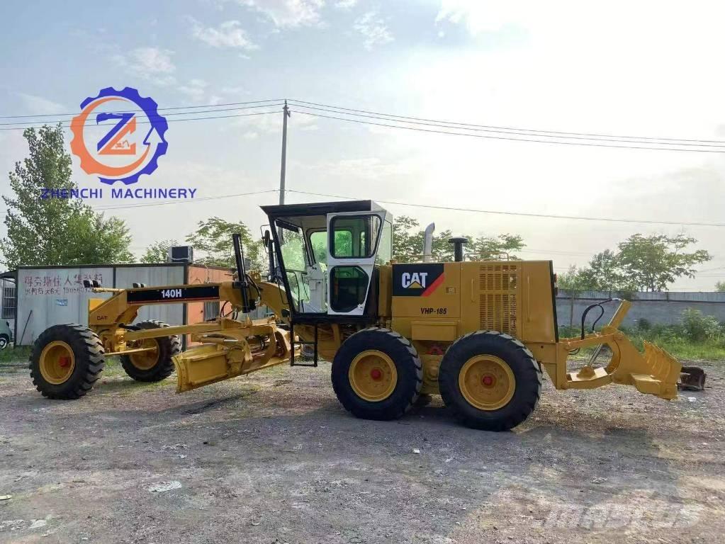 CAT 140 H Gredere