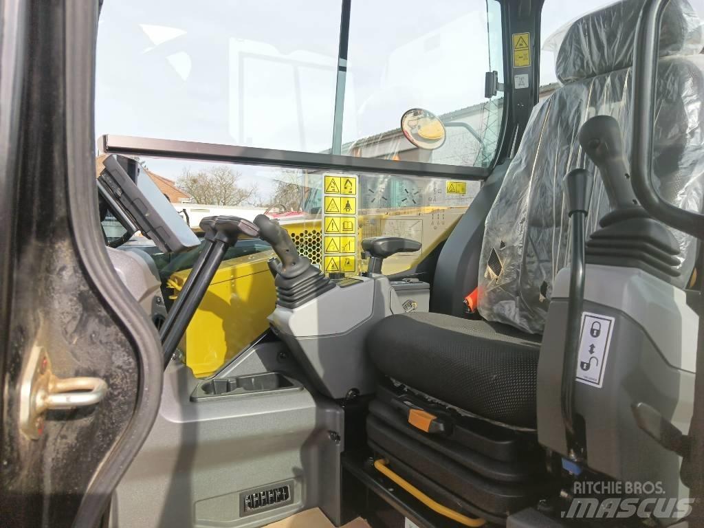 CAT 309 CR Excavatoare 7t - 12t