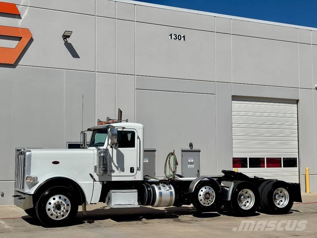 Peterbilt 389 Autotractoare