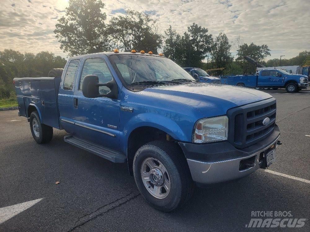 Ford F 350 XL SD Pick up/Platou
