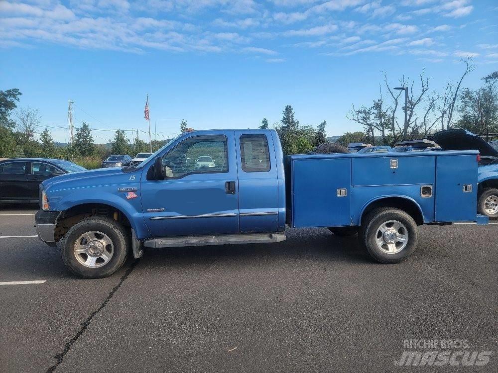 Ford F 350 XL SD Pick up/Platou