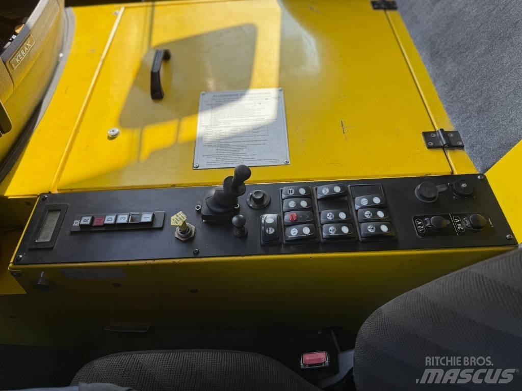 Terex Demag AC 35L Macara pentru orice teren