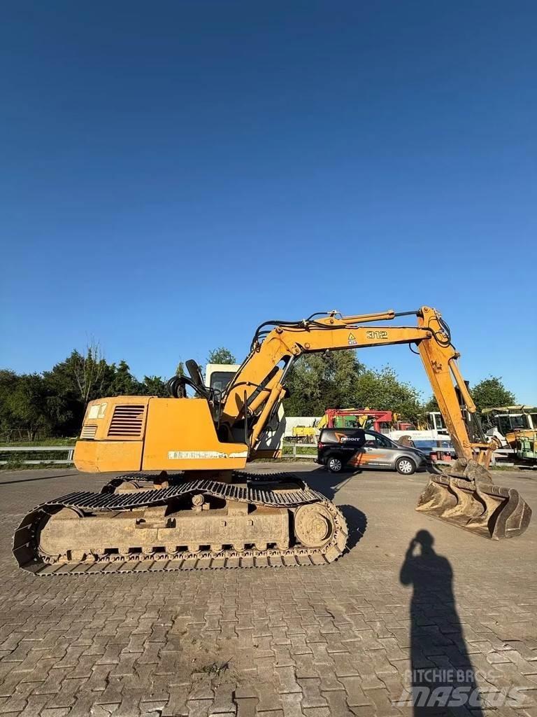 Liebherr R312 Excavatoare pe șenile
