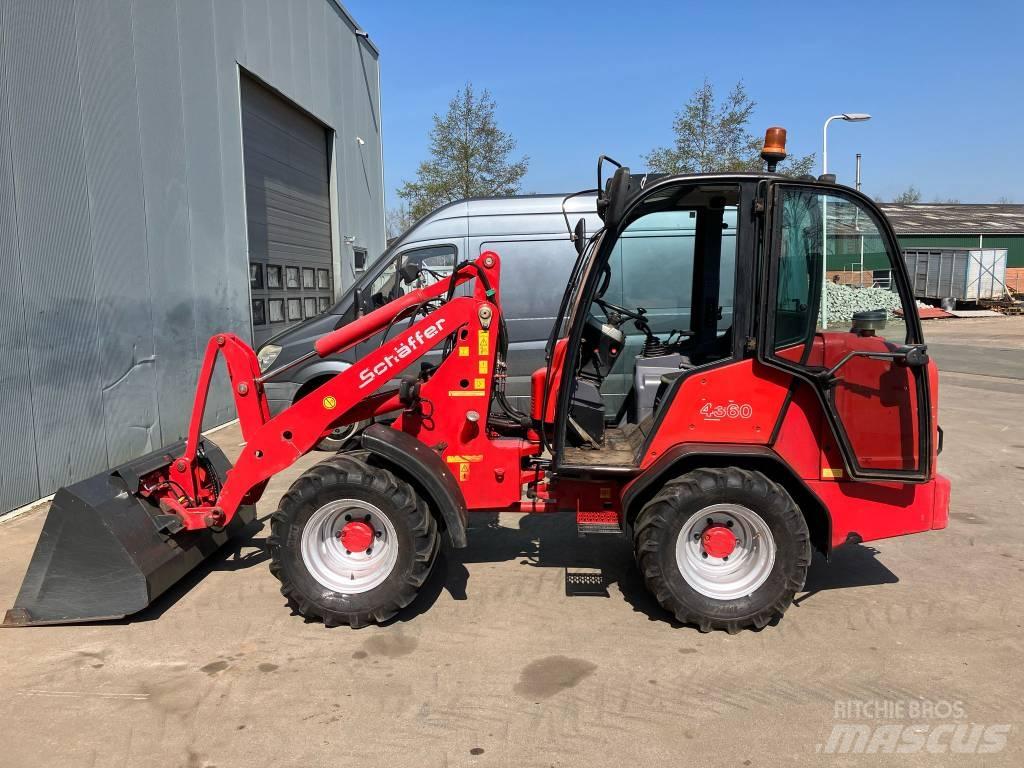 Schäffer 4360 Mini incarcatoare