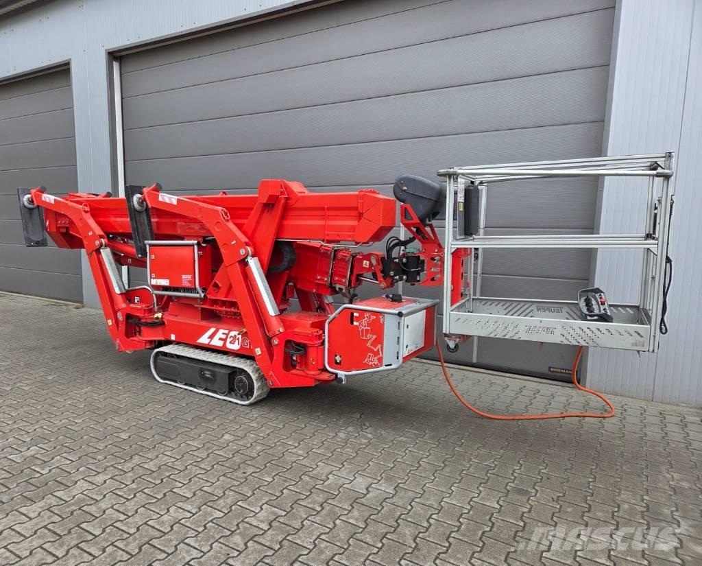 Teupen LEO 21 GT Alte ascensoare si platforme