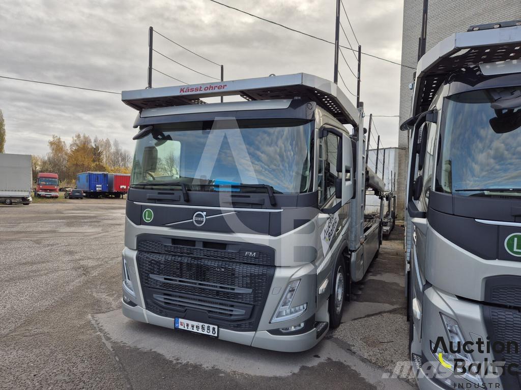 Volvo FM500 Transportatoare vehicule