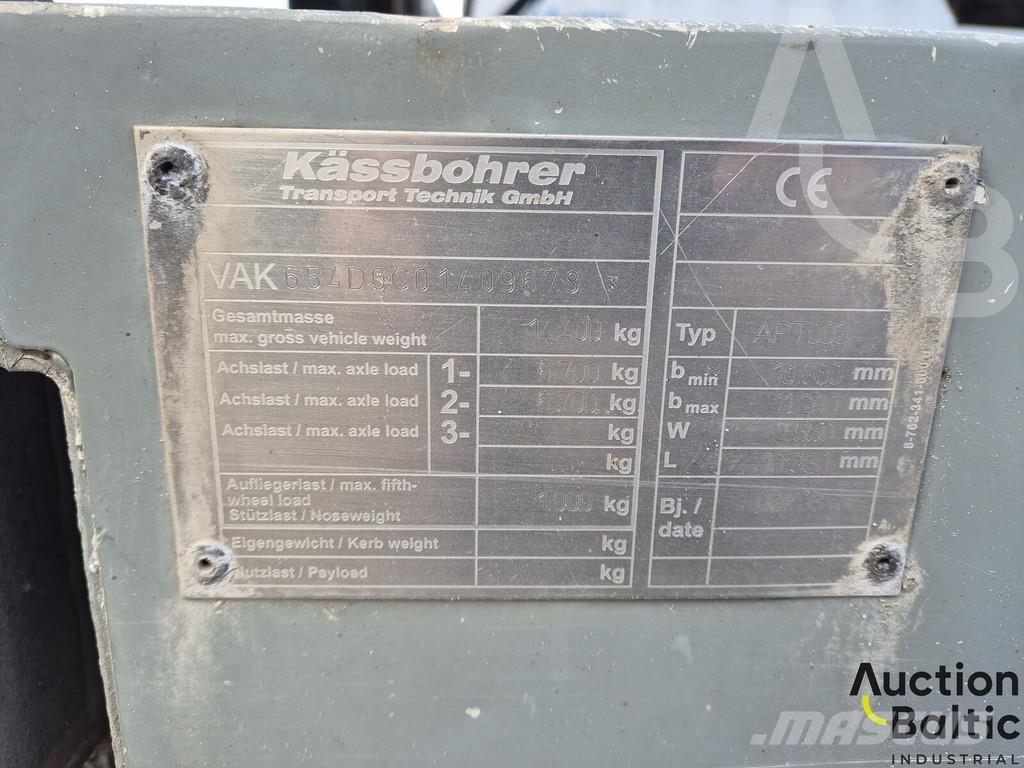 Volvo FM500 Transportatoare vehicule