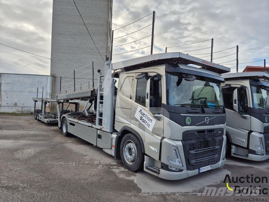 Volvo FM500 Transportatoare vehicule