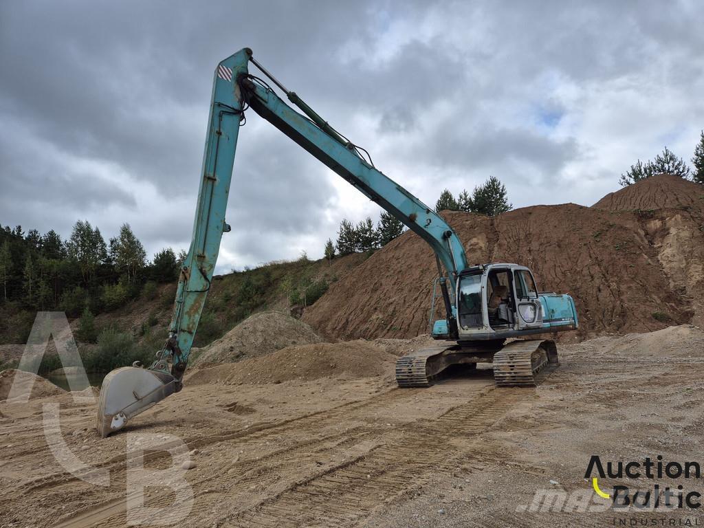 Kobelco SK 250 LC Excavatoare pe șenile
