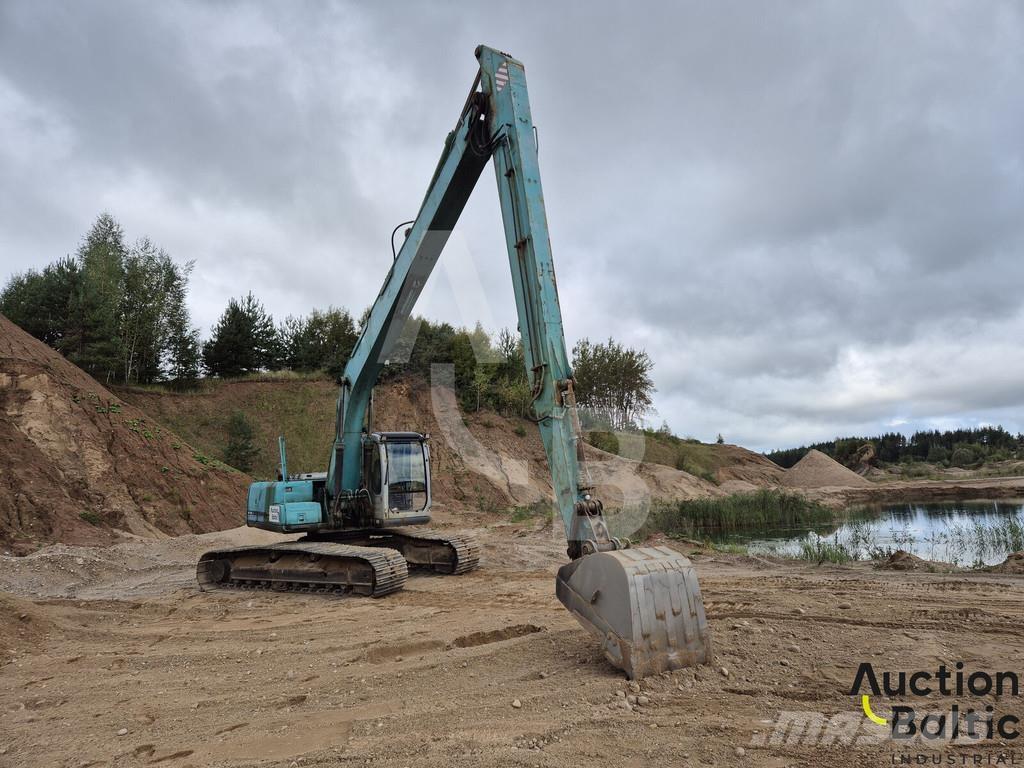 Kobelco SK 250 LC Excavatoare pe șenile
