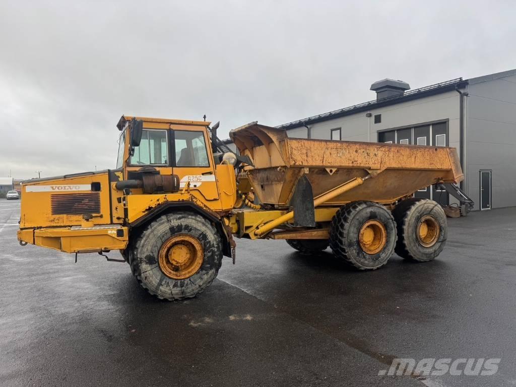 Volvo A 25 C 6x6 Transportoare articulate