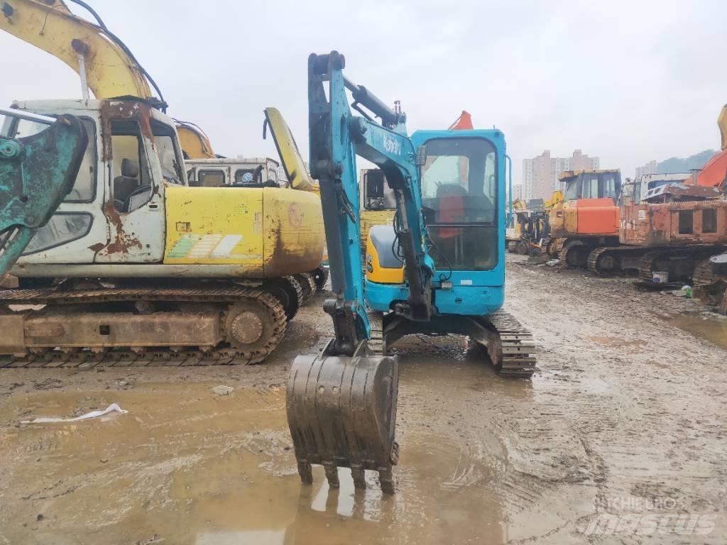 Kubota U 30 Mini excavatoare < 7t