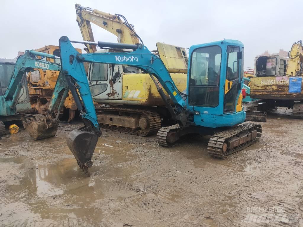 Kubota U 30 Mini excavatoare < 7t