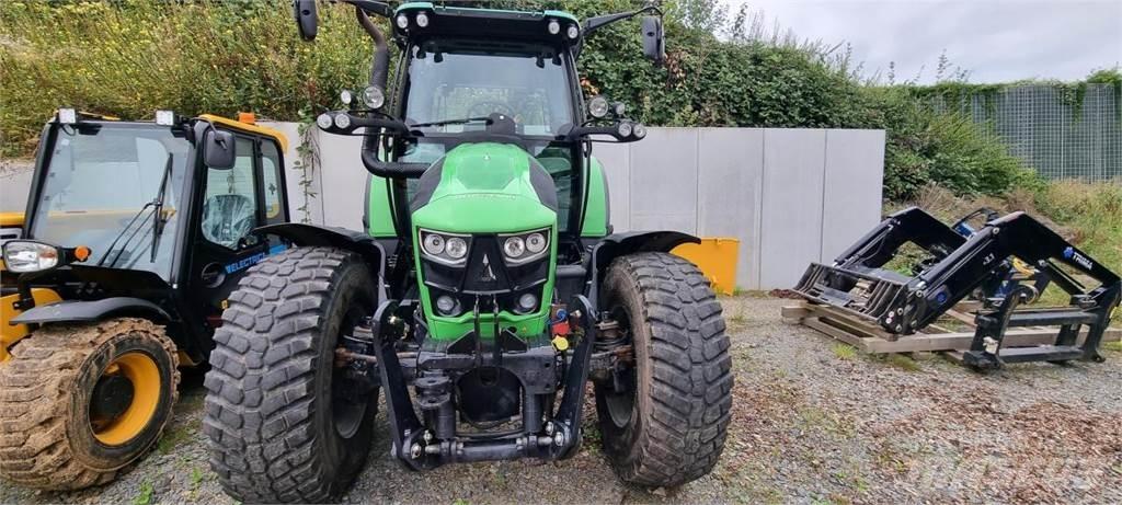Deutz-Fahr 5120 P Tractoare