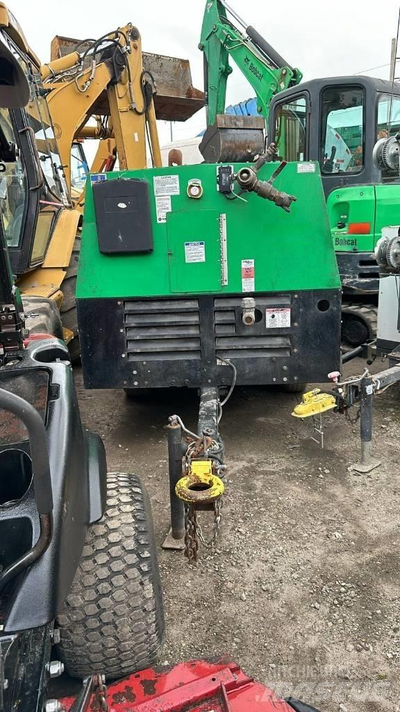 Sullivan D375 Compresoare