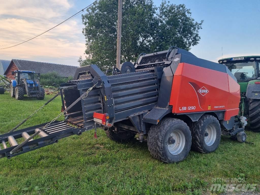 Kuhn LSB 1290 Baler dreptunghiular