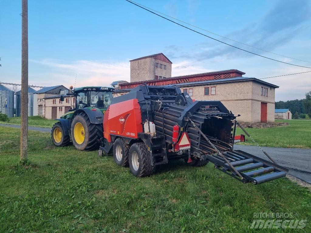 Kuhn LSB 1290 Baler dreptunghiular