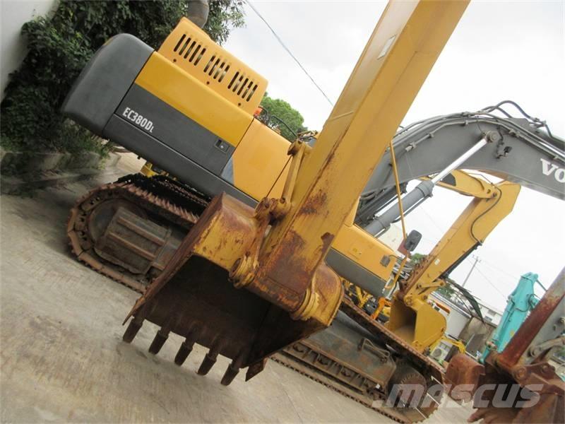 CAT 323 GC Excavatoare pe șenile
