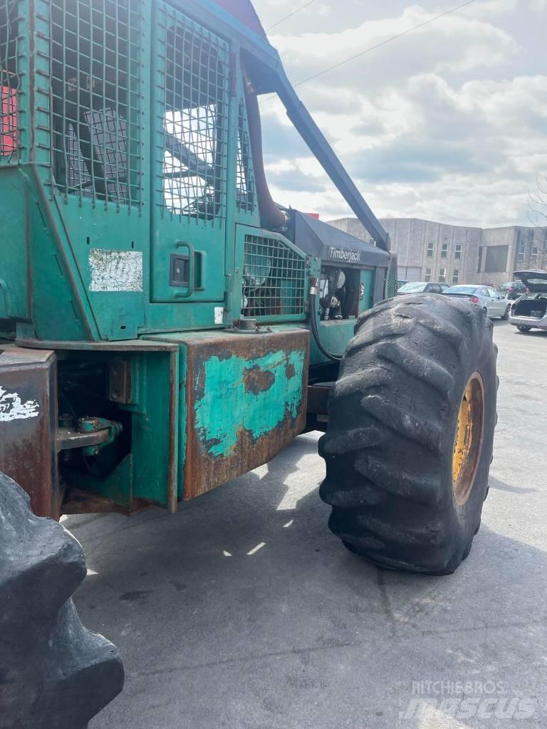 Timberjack 240 B Autotractoare