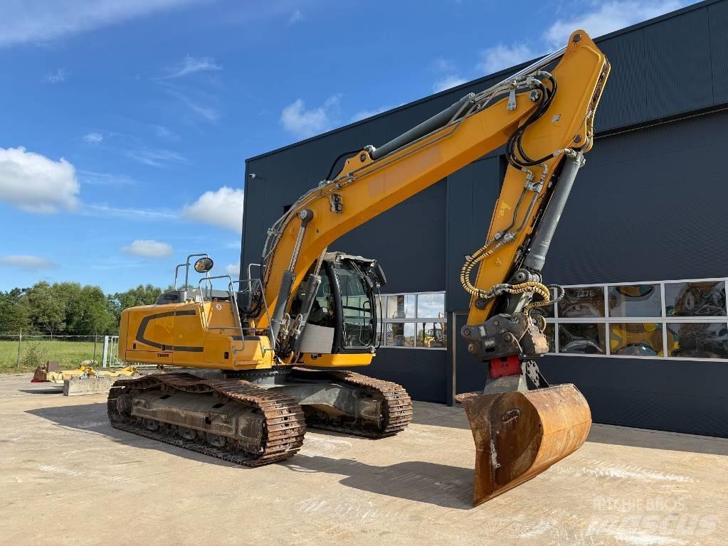 Liebherr R 922 LC Excavatoare pe șenile
