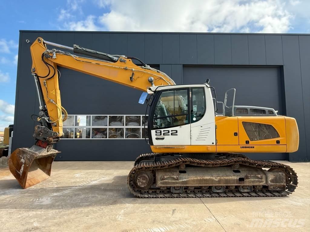 Liebherr R 922 LC Excavatoare pe șenile

