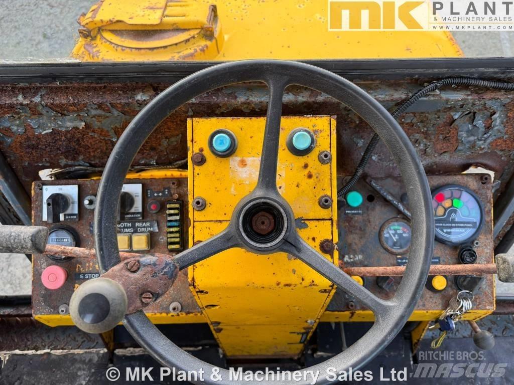 Vibromax W752 Cilindri compactori dubli