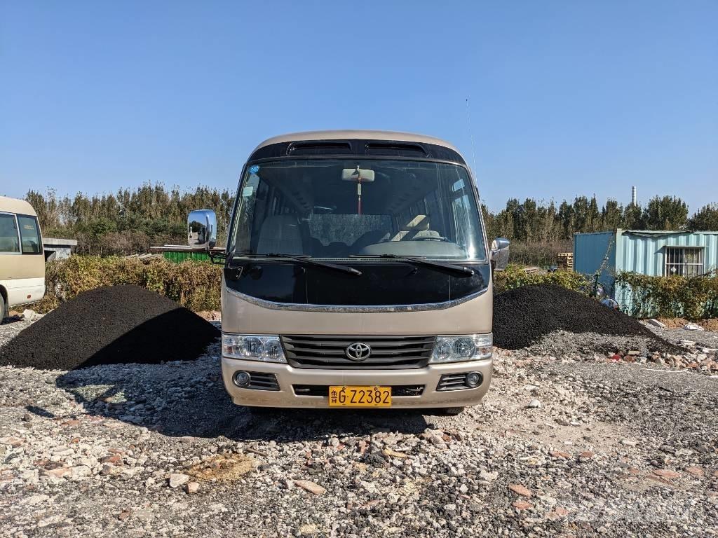 Toyota Coaster Bus Mini autobuze