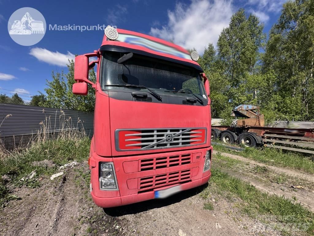 Volvo FH 480 Autotractoare