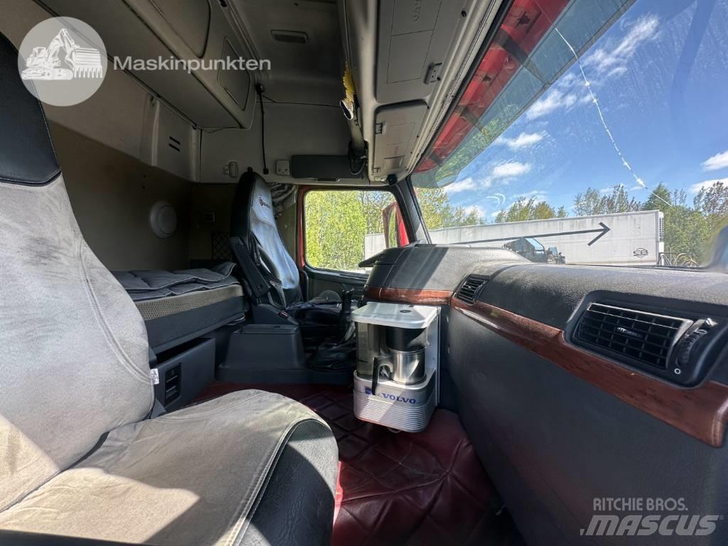 Volvo FH 480 Autotractoare