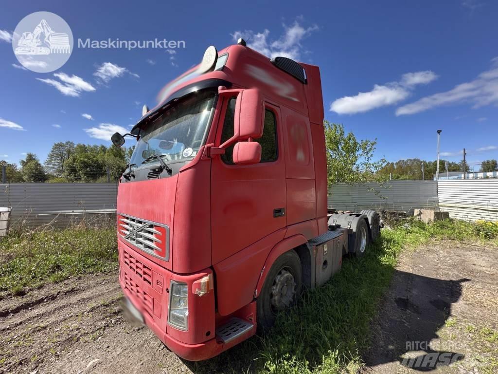 Volvo FH 480 Autotractoare