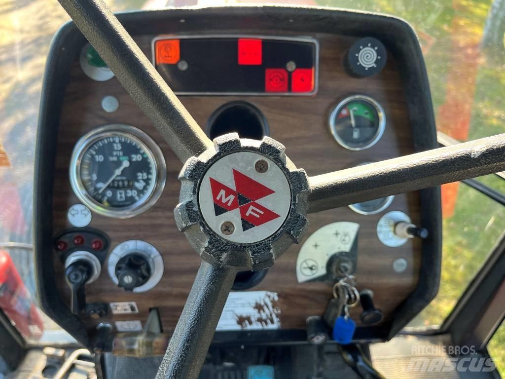 Massey Ferguson 2680 Tractoare