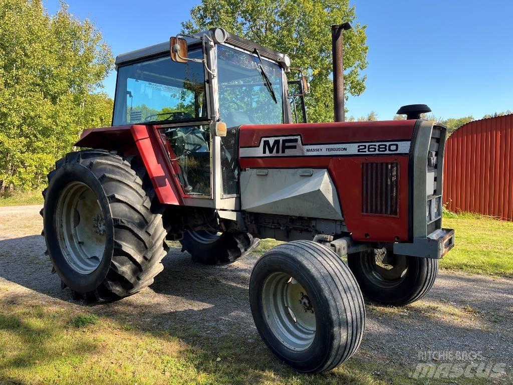 Massey Ferguson 2680 Tractoare