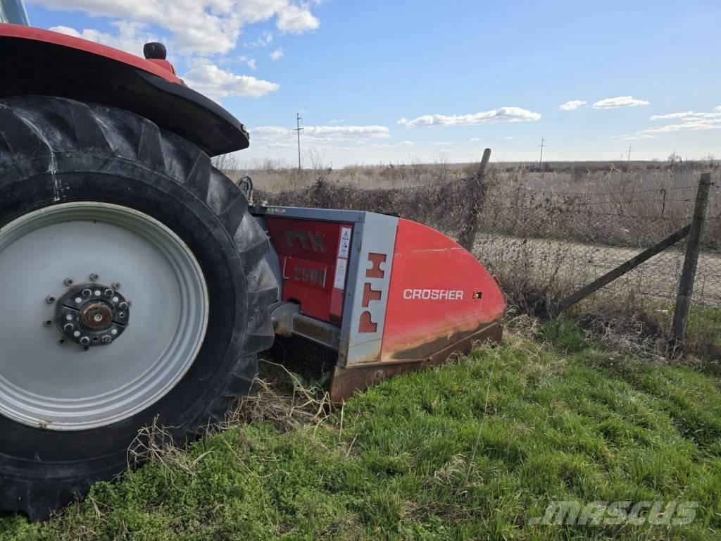 PTH 2500 Utilaje agricole - Altele