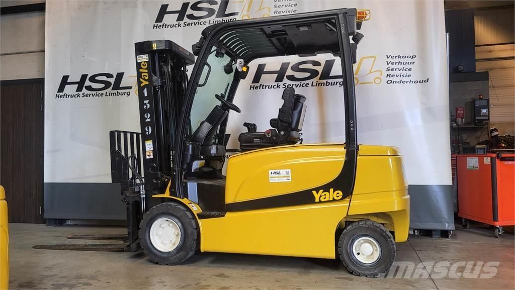 Yale ERP35VL E2145 Stivuitor electric