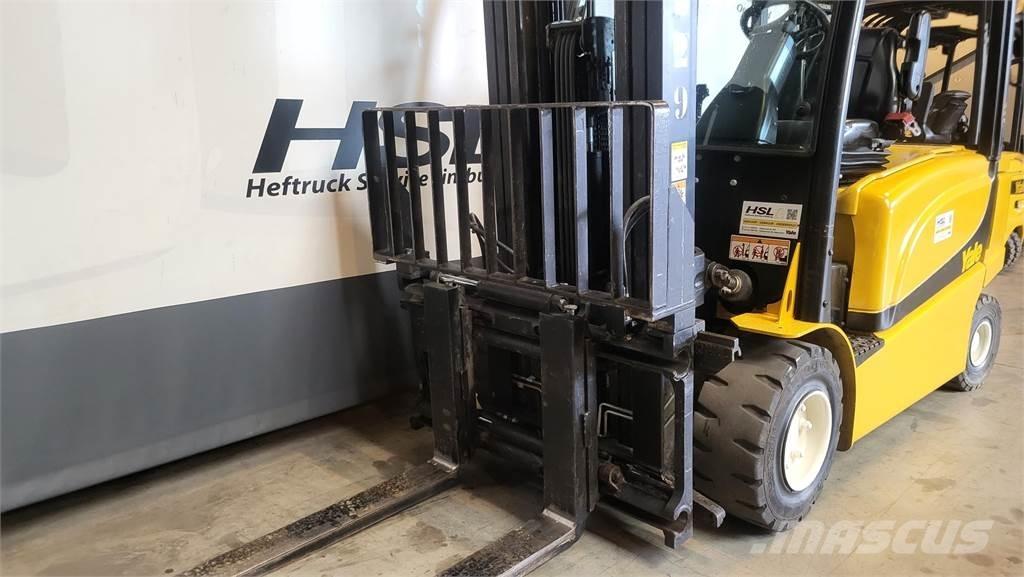 Yale ERP35VL E2145 Stivuitor electric