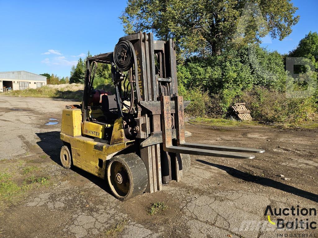 Hyster S6.00XL Strivuitoare-altele