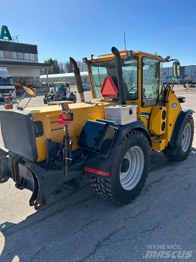 Wille 625C Tractoare compacte