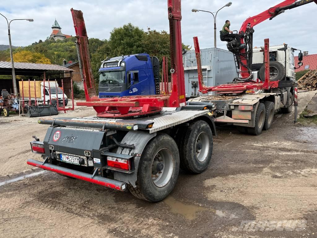 Umikov PN 2.18T Remorci pentru lemn