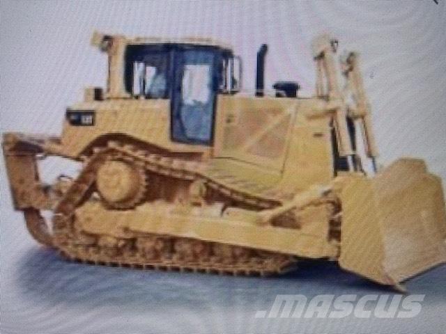 CAT D 8 N Buldozere pe senile