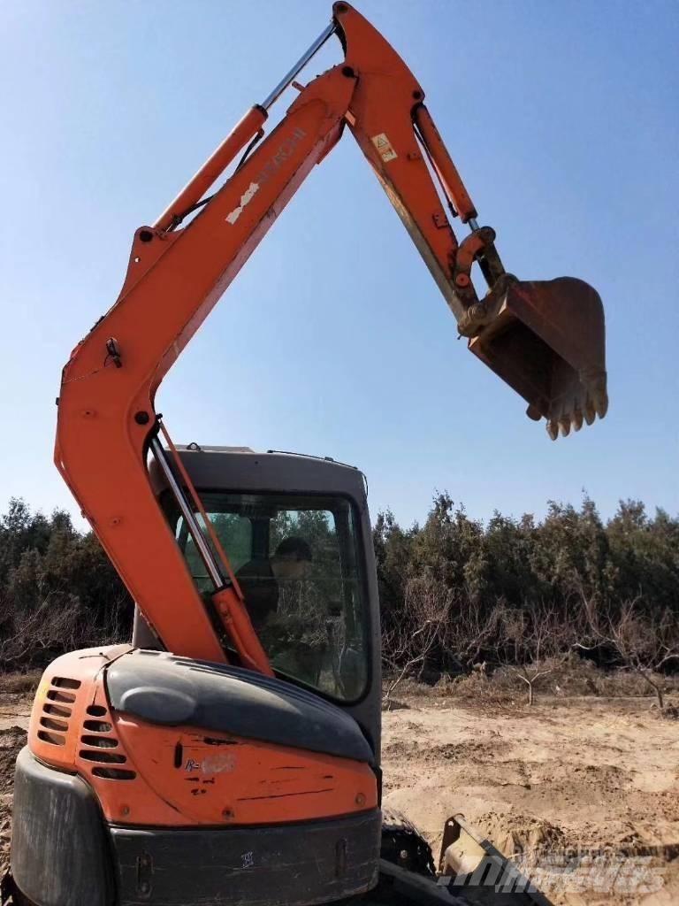 Hitachi zx55u Mini excavatoare < 7t