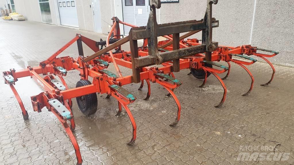 Kverneland stubharve Alte componente
