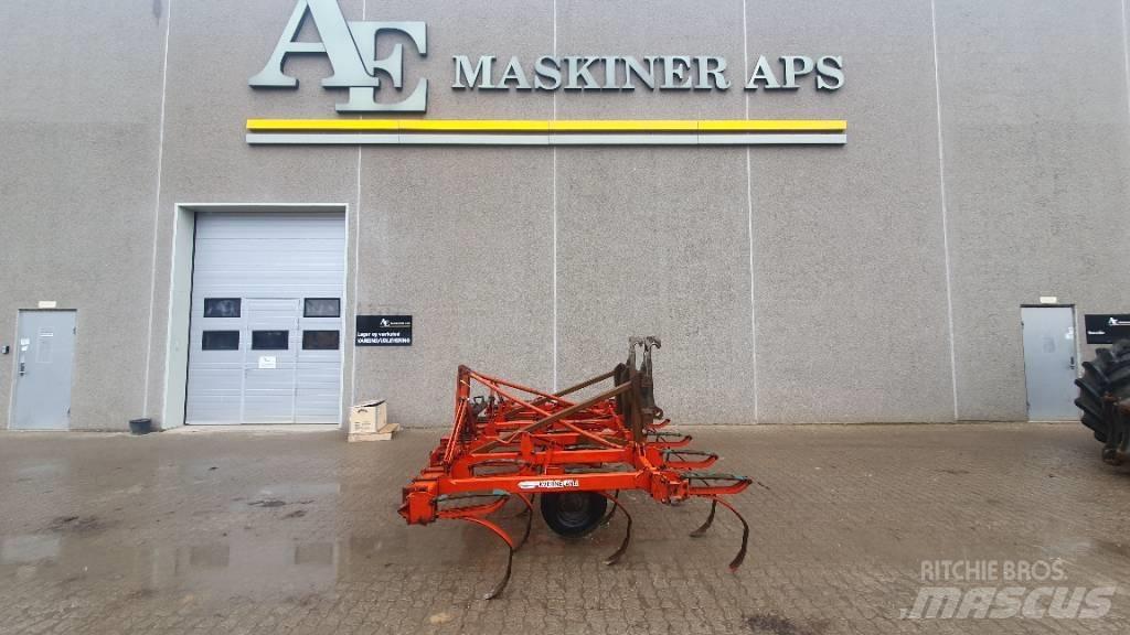 Kverneland stubharve Alte componente