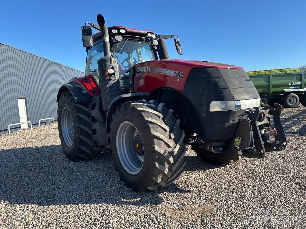 Case IH Magnum 380 Tractoare