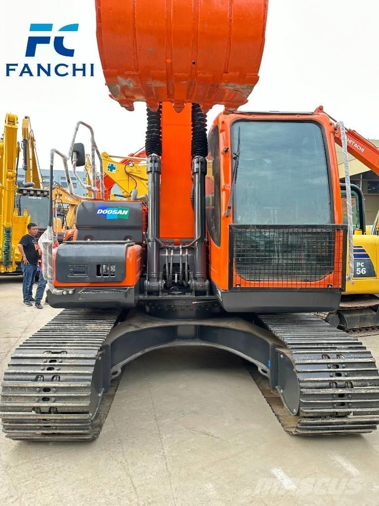 Doosan dx150 Excavatoare pe șenile
