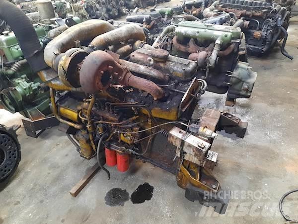 DAF 1160 TURBO Motoare