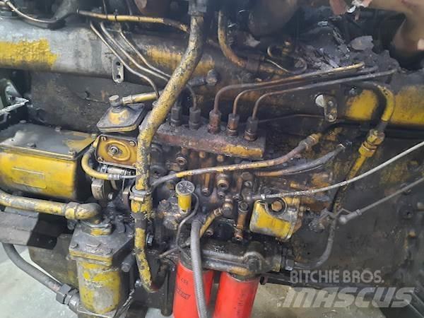 DAF 1160 TURBO Motoare