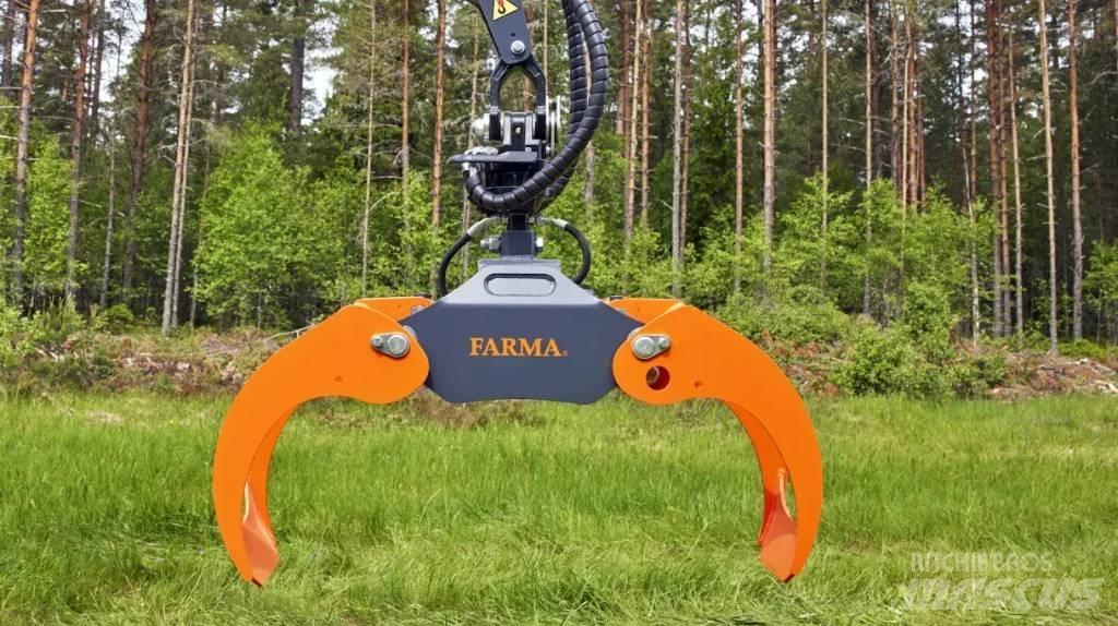 Farma koura 0,16 Cupe forestiere