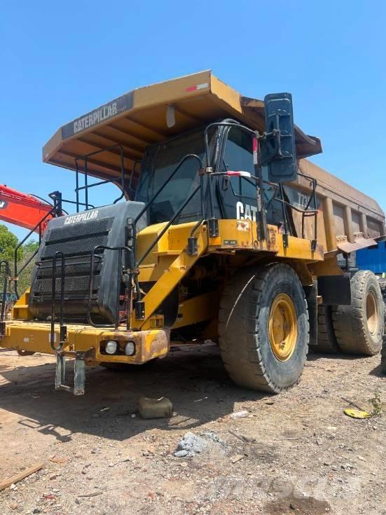 CAT 773 F Camioane cu basculante rigide